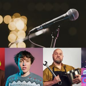 MeggaFest - Comedy Night